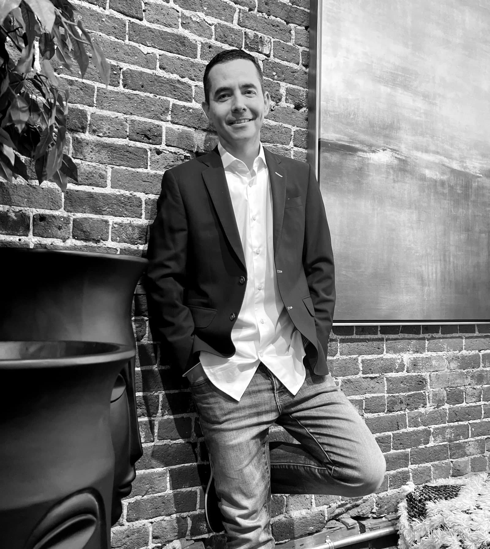 Felipe Prado — Founder & maker, Del Prado, Victoria BC