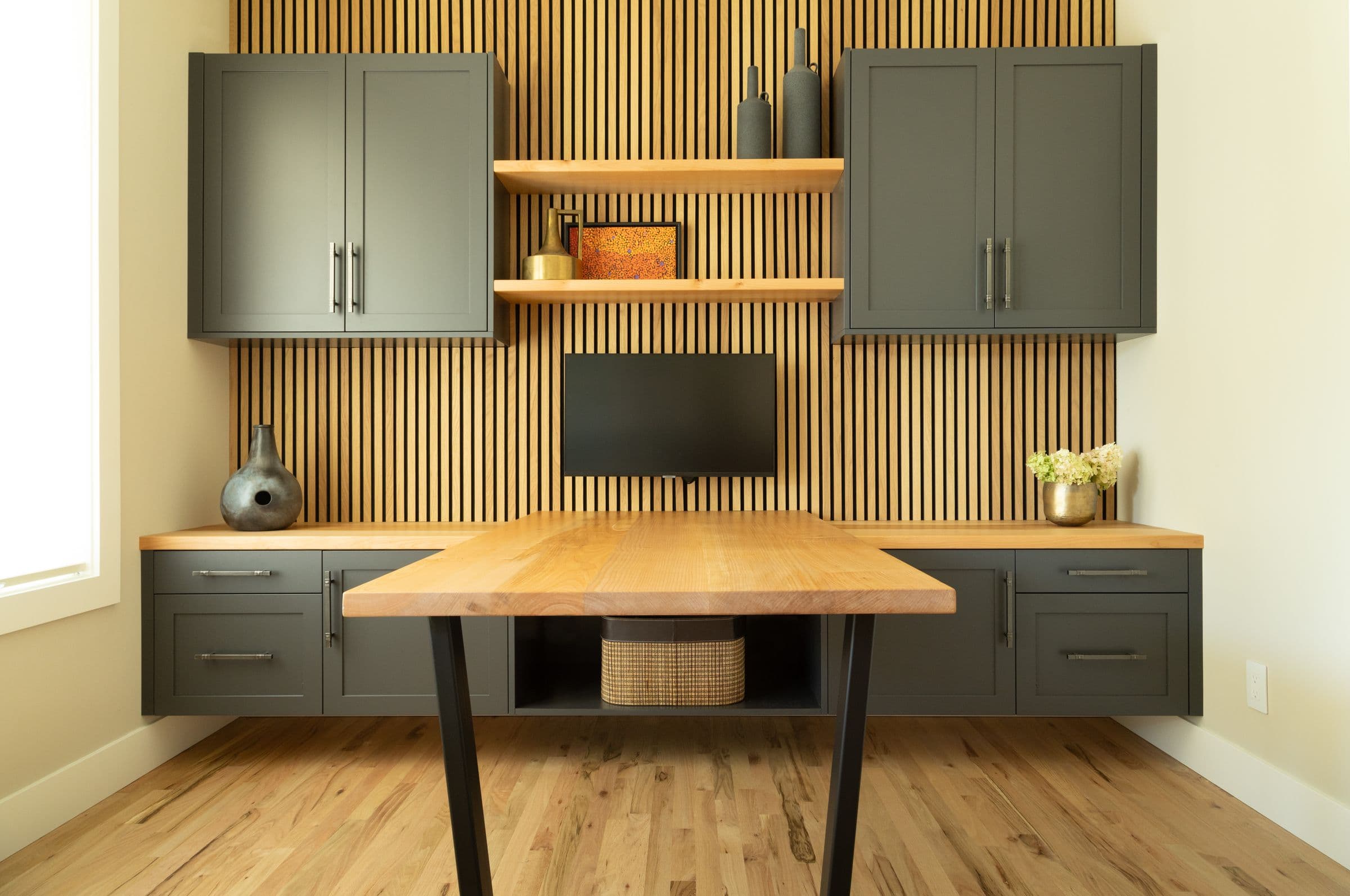 The Oak Office