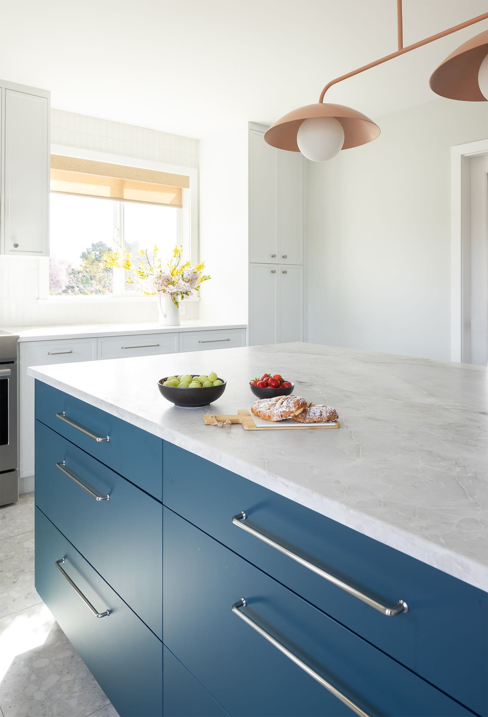 The Navy Kitchen — the result